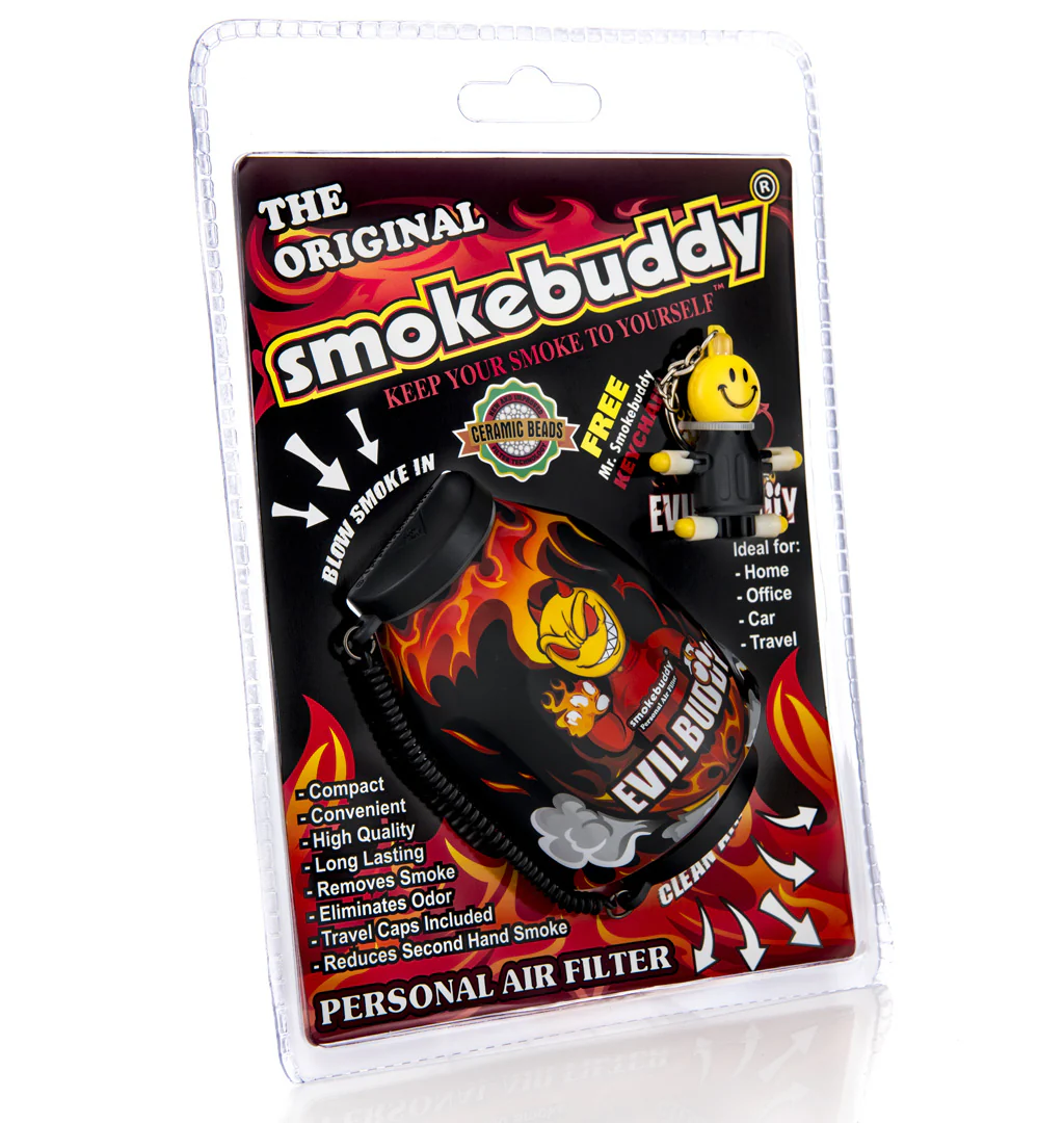 Evil Buddy Smokebuddy Original Personal Air Filter - Image 3