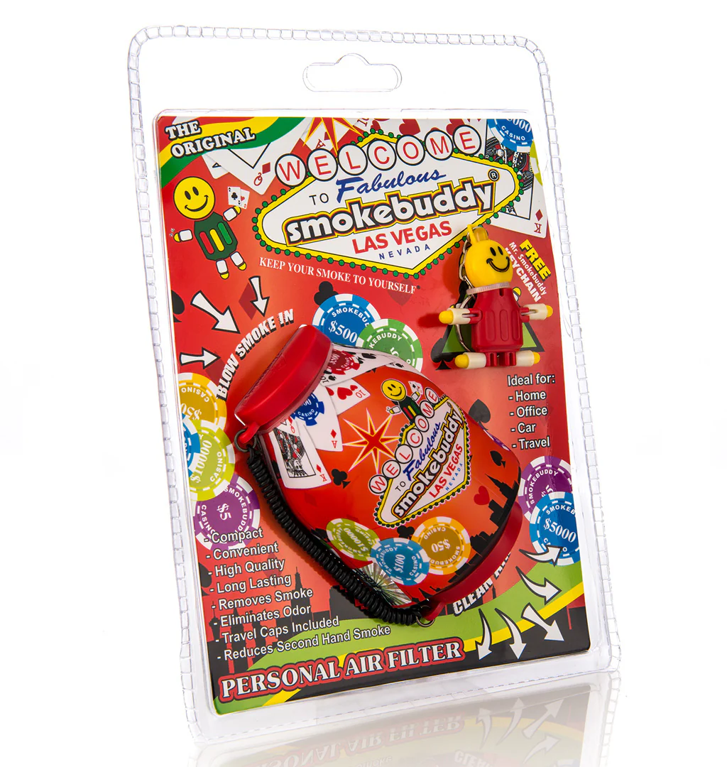 Las Vegas Smokebuddy Original Personal Air Filter - Image 4