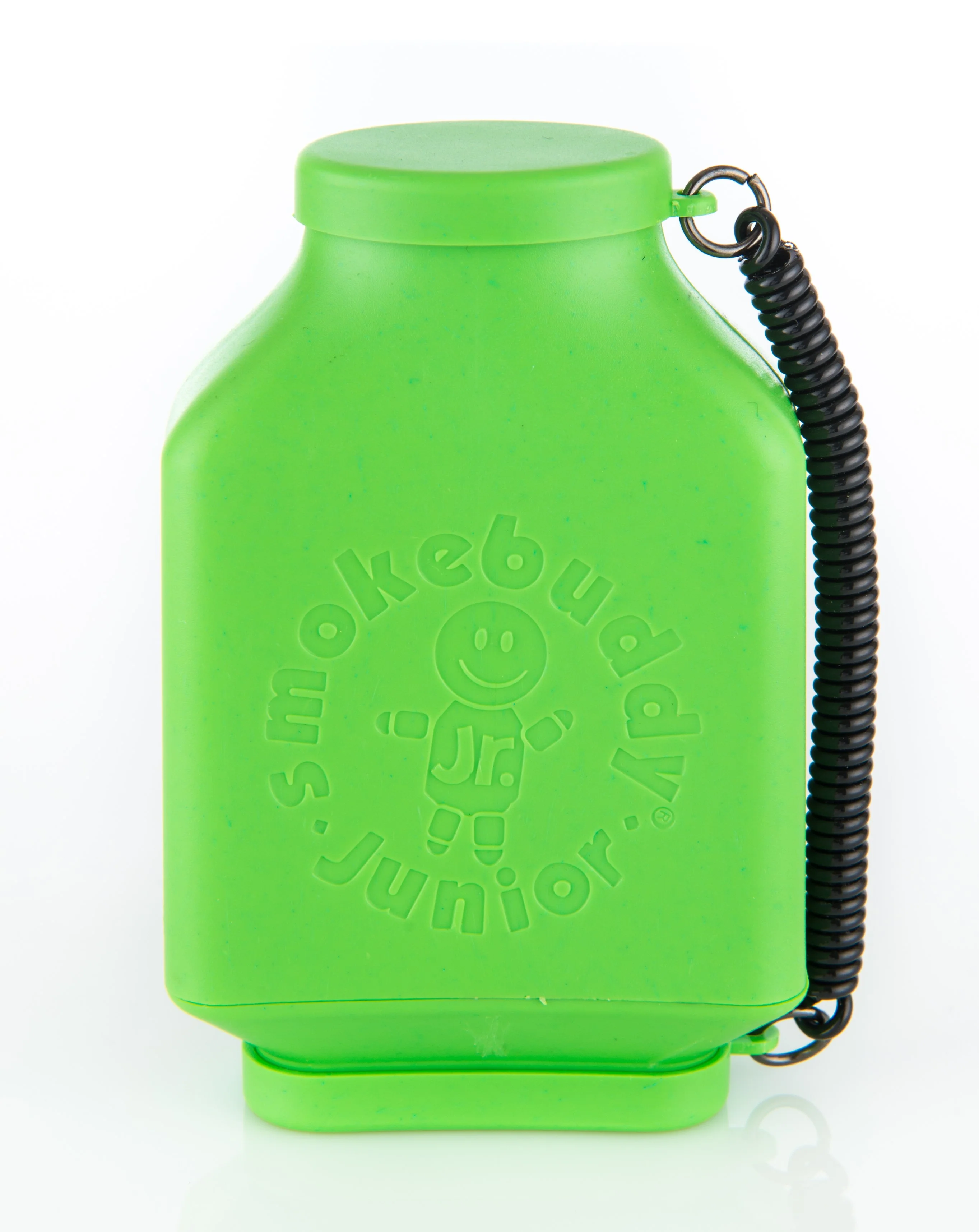 Lime Green Smokebuddy Junior Personal Air Filter - Image 3