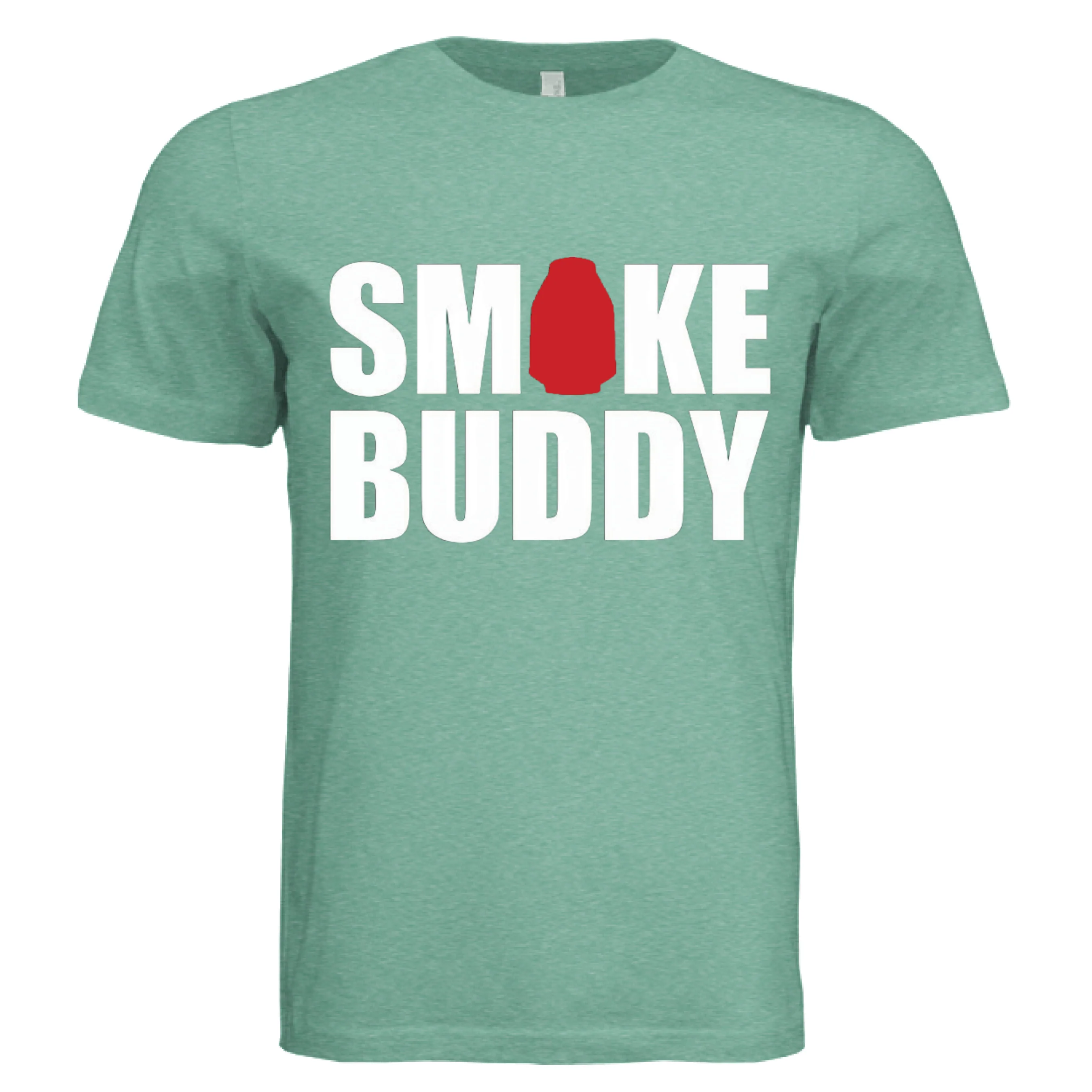 Smokebuddy Graphic Tee – Unisex, Multiple Colors - Image 5