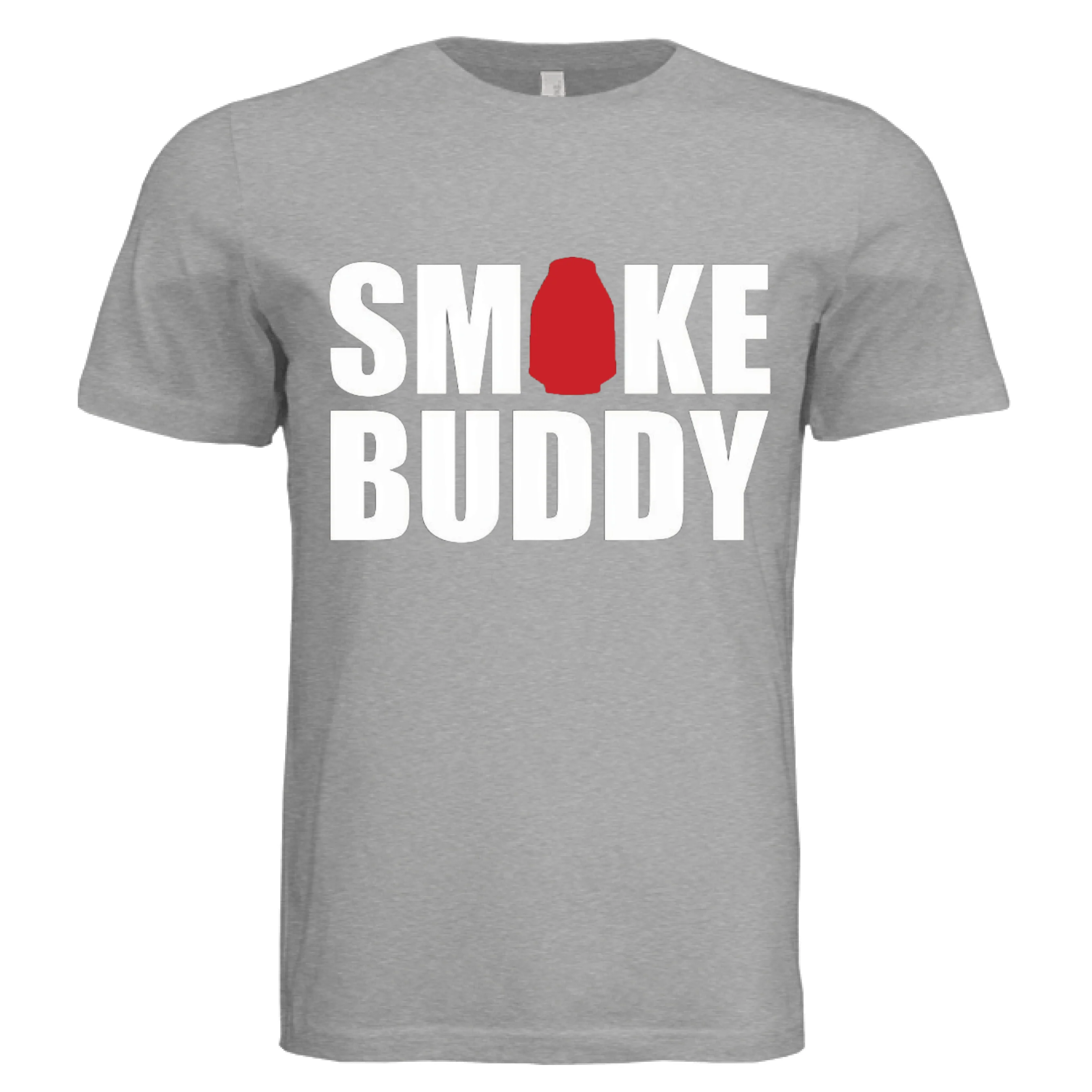 Smokebuddy Graphic Tee – Unisex, Multiple Colors - Image 6