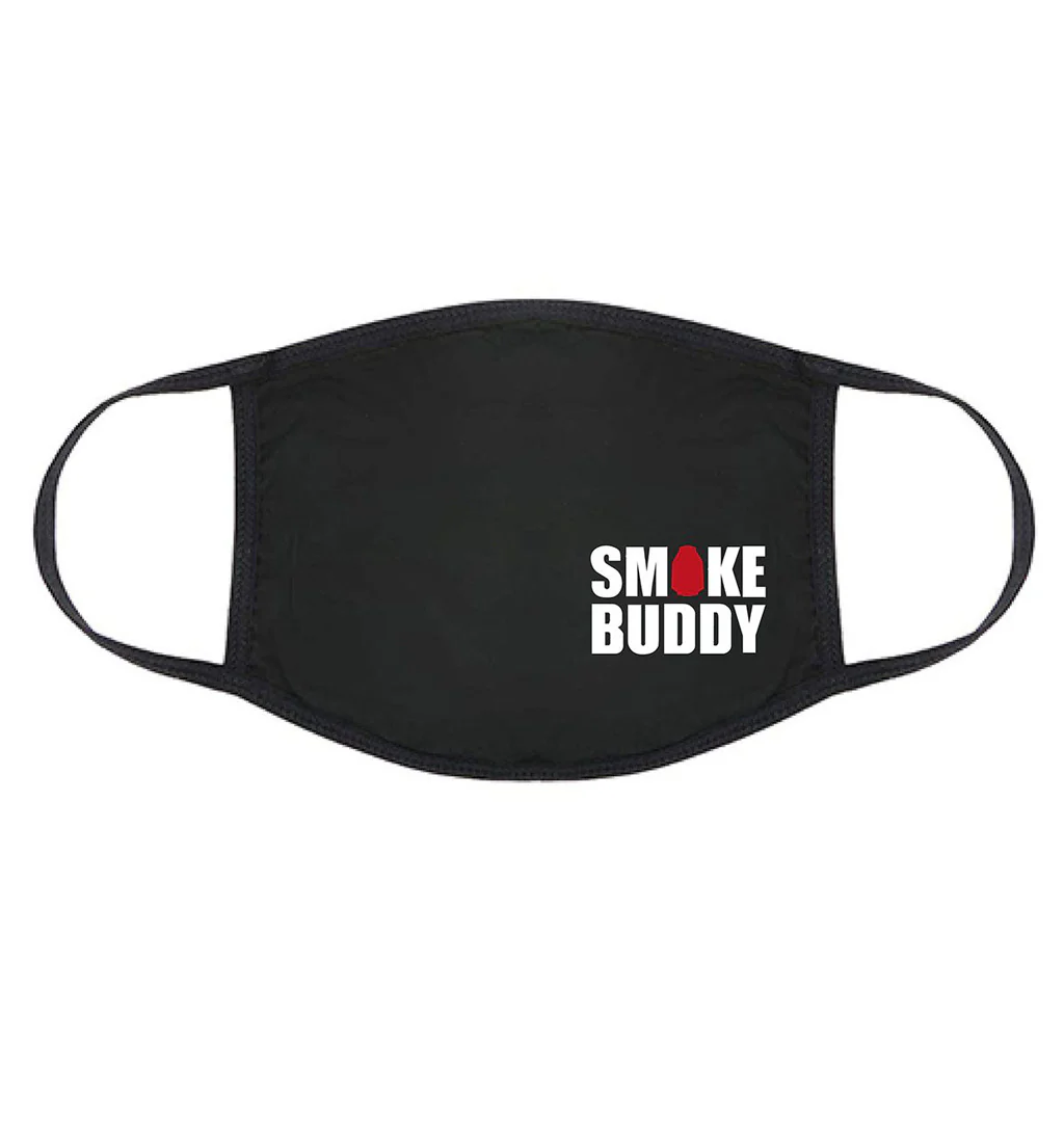 Smokebuddy Face Mask