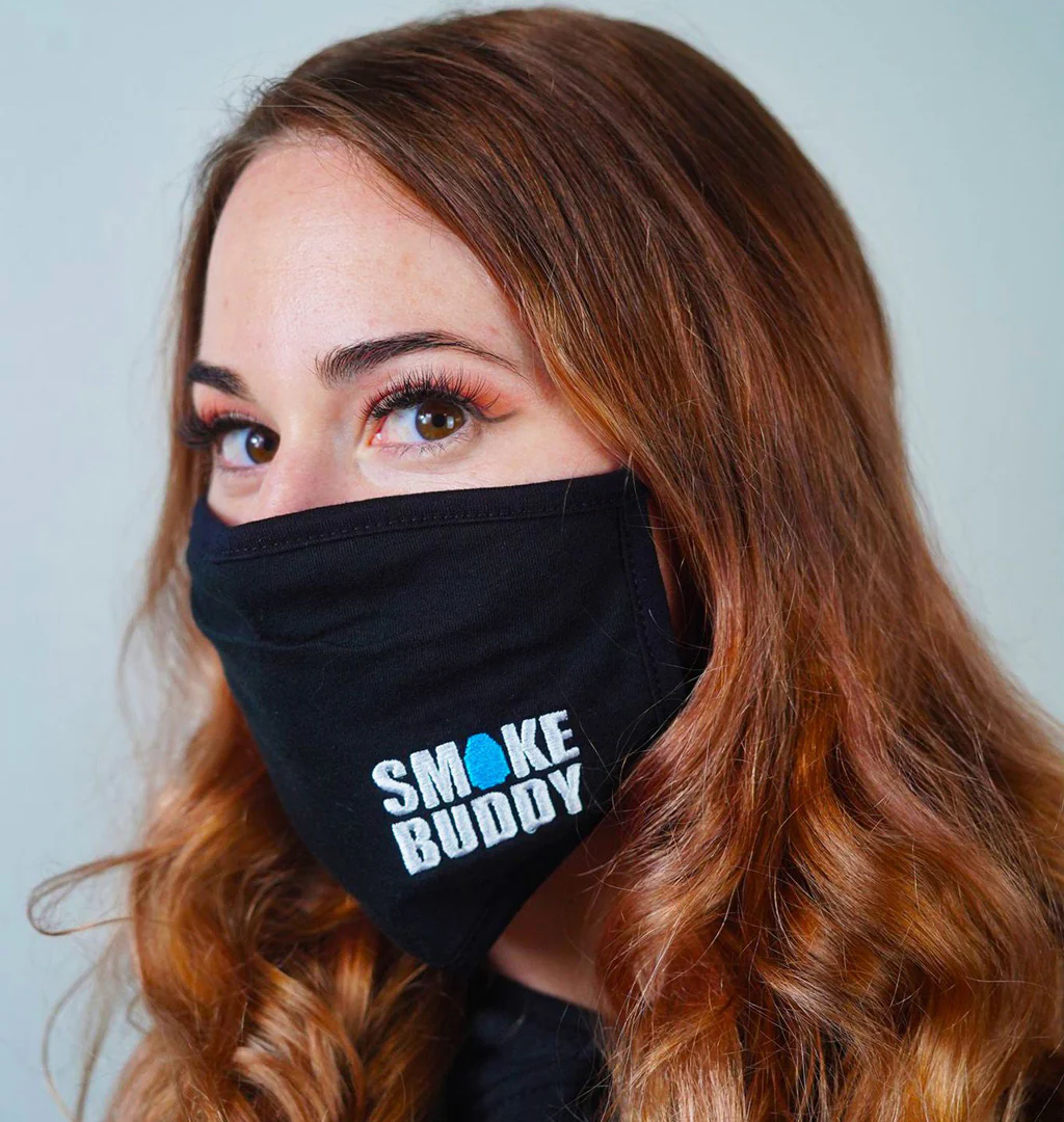 Smokebuddy Face Mask - Image 2