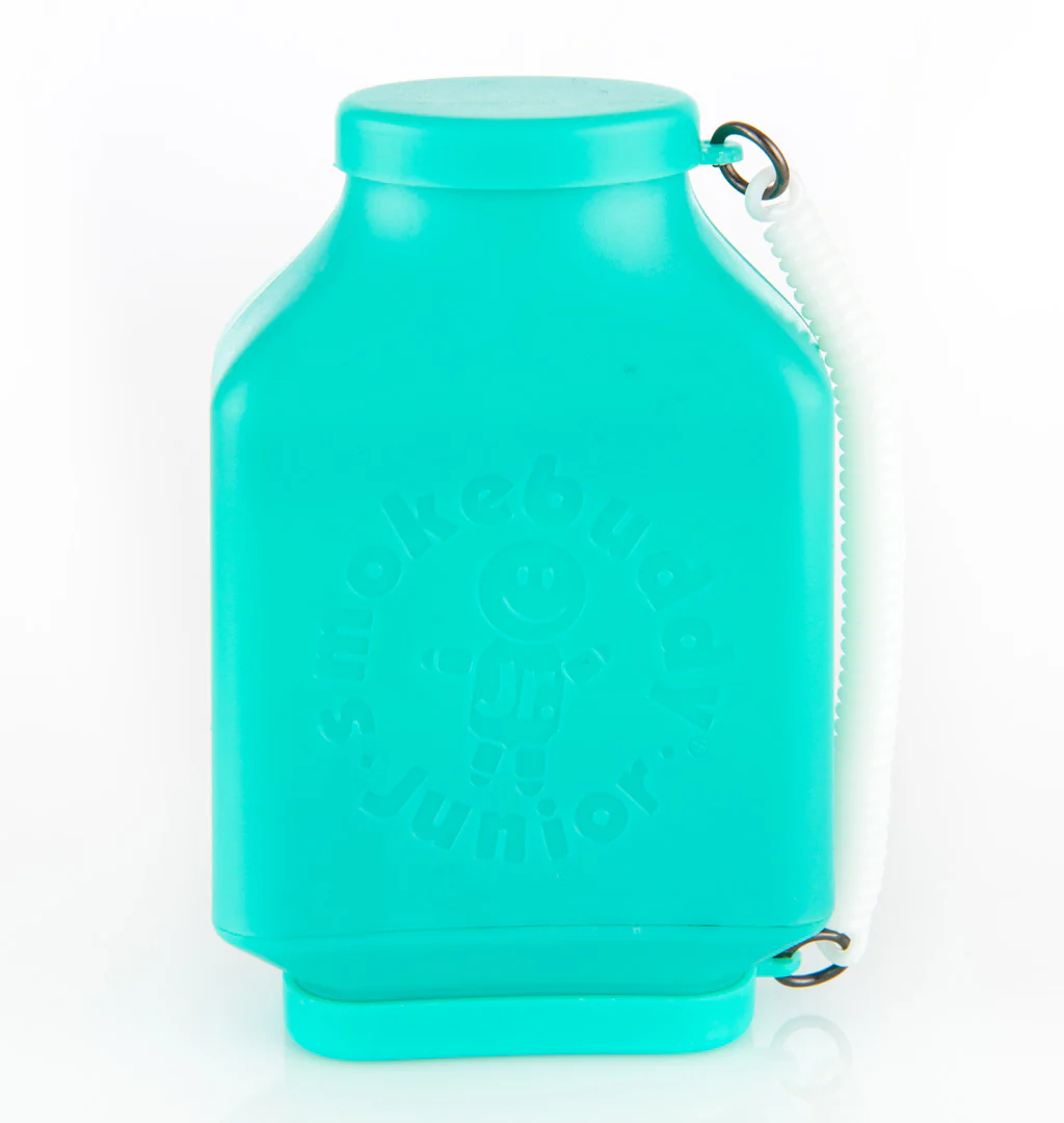 Teal Smokebuddy Junior Personal Air Filter - Image 3
